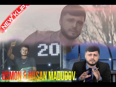 Usmon & Hasan Madudov (new klip)
