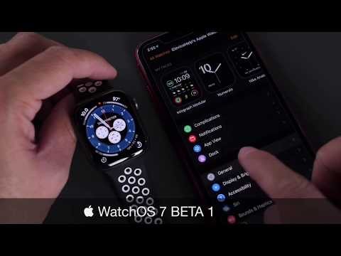 WatchOS 7 What’s New