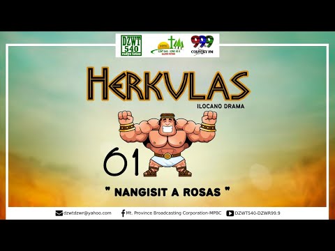 HERKULAS - EP. 61 | May 14, 2022