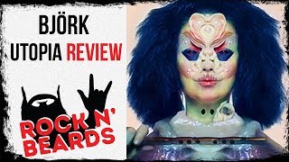 Björk - Utopia Review