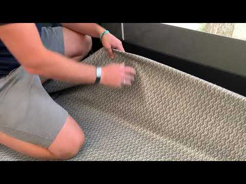 Placering af græskant (Dansk)