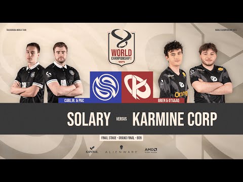 Solary vs. Karmine Corp | Grand Final | World Championship 2023
