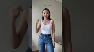 Download lagu Bikin 3 Looks Cuma Pakai 1 Tanktop! #istyle #shorts #fashion #fashionhacks #tanktops mp3