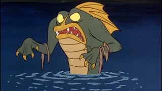 Worst to Best Scooby-Doo Show Monsters