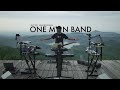 Alffy Rev - One Man Band (Looping Performance Version)