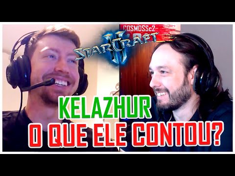 Interview with Kelazhur - Best Starcraft 2 player in Brazil
