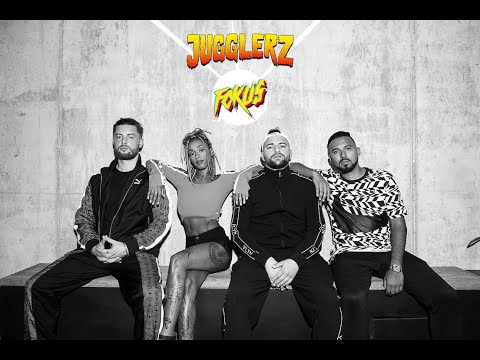 Jugglerz feat. Miami Yacine, Bausa, Nura, Joshi Mizu - Fokus [Official Video]