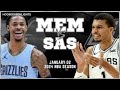 San Antonio Spurs vs Memphis Grizzlies Full Game Highlights | Jan 2 | 2024 NBA Season