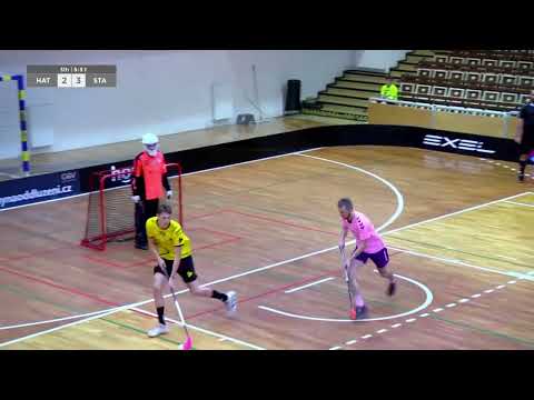 HIGHLIGHTS: Hattrick vs. Start98 5:4p | 1LM, 2. kolo
