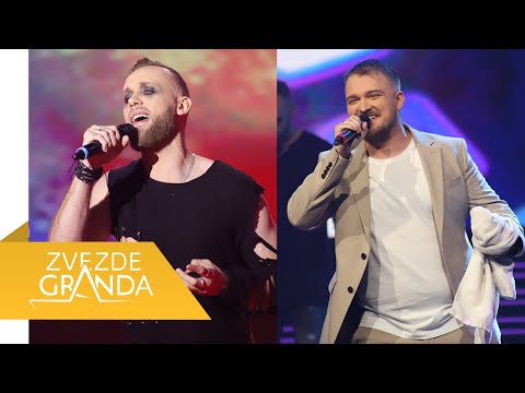 Hanad Dzehverovic i Aleksandar Popovic - Splet pesama - (live) - ZG - 21/22 - 28.05.22. EM 37