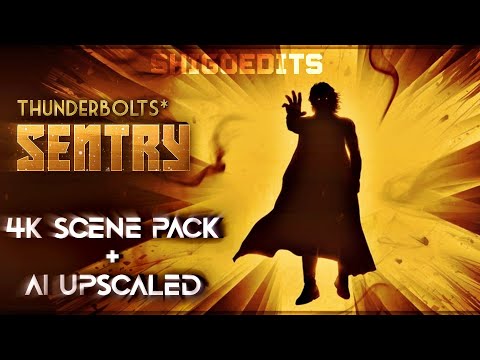 Sentry/The Void 4K Scenes Pack
