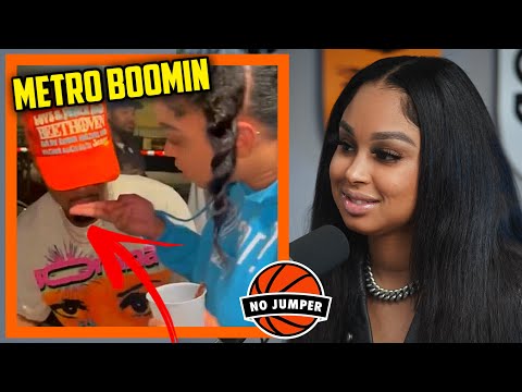 Fifa Flame On Why Metro Boomin Was Sniffing Her Fingers