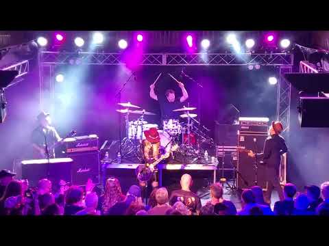 Orianthi - Live @ Jergel's Rhythm Grille 11/11/23 - Full Concert