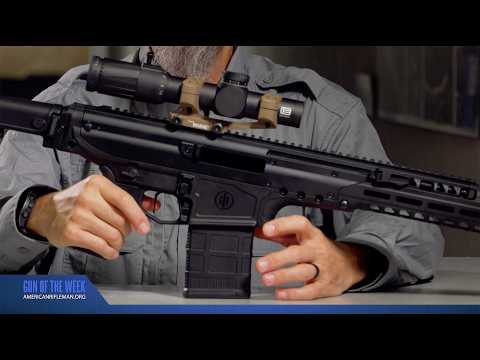 Gun of the Week: Primary Weapons Systems UXR