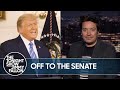 Trump Impeachment Moves to Senate The