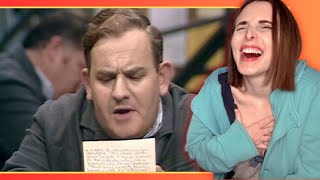 CANADIAN REACTS TO PORRIDGE | Series 1 Episode 6