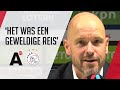 De allerlaatste persconferentie van Ajax-trainer Ten Hag