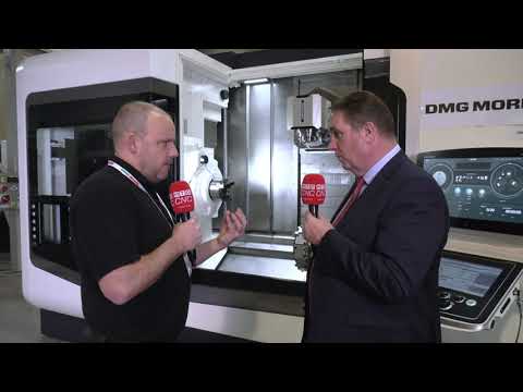 DMG MORI UK have stock including a fantastic NTX 2000