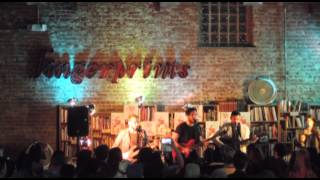 Milo Greene - Lonely Eyes