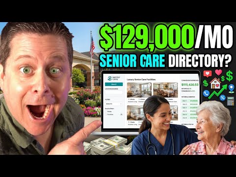 Pay Per Lead Affiliate Programs + CRAZY Directory Site Business Model!