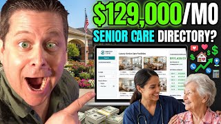 Pay Per Lead Affiliate Programs + CRAZY Directory Site Business Model!