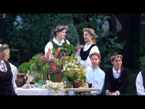 Pieci gadi kalpiņš biju