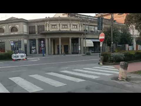 Montecatini Terme-Tuscany-Time lapse 2022