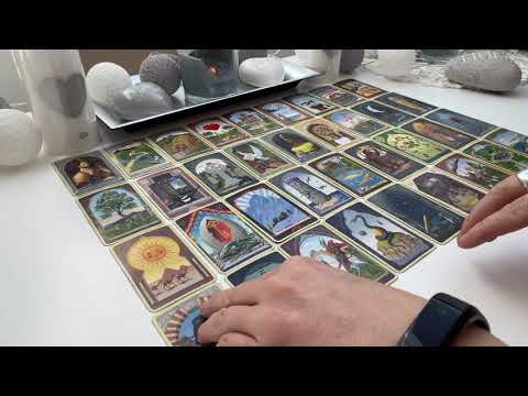 Orakel | WochenOrakel | Liebe, Beruf, Finanzen, Rente... | Lenormand | vom 15.03.2021 bis 21.03.2021