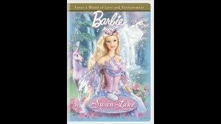 Previews From Barbie Of Swan Lake 2003 DVD