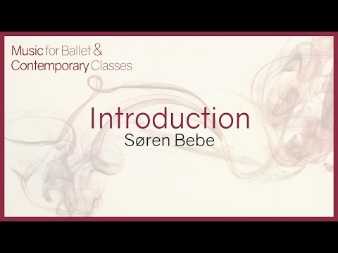 Music for Ballet Class. Introduction.