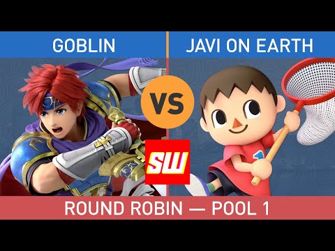 Secret Wars | Round Robin Pool 1 - Goblin (Roy, Pyra/Mythra, Falco) Vs. JAVI ON EARTH (Villager)