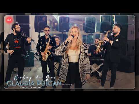 Claudia Puican { LIVE } and 2 more