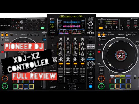 The Pioneer DJ XDJ-XZ - Review Tutorial by Sam Skilz