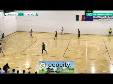 Serie C1, Coppa Lazio: Ecocity Cisterna - Cortina
