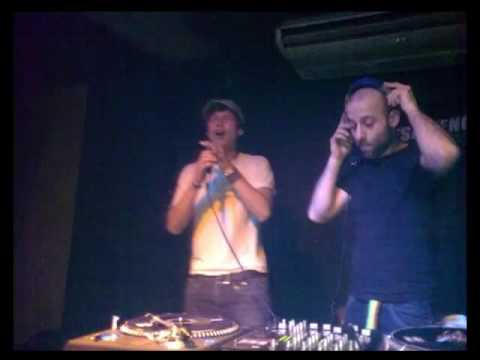 Ramon Mirabet backed by Dance Crasher Sound @ la Resi - Real Rock Riddim (Feb. 2010)