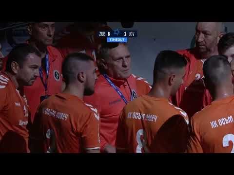 HC Robe Zubrí v HC Osam Lovech, 16.10.2021