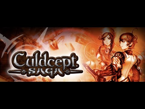 Xbox 360 - Culdcept Saga (Namco)