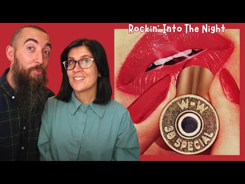 38 Special - Rockin' Into The Night (REACTION) with my wife