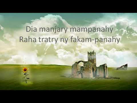 Ny mpitory - Amorony fo madio