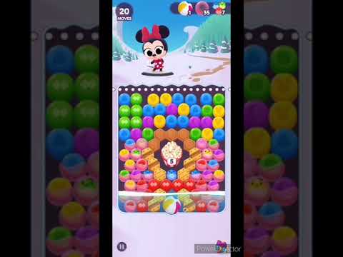 Disney Getaway Blast Level 225 | NO BOOSTERS