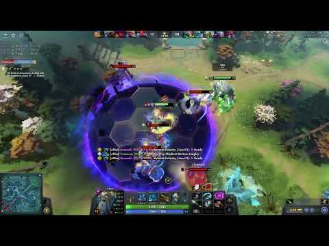 23Savage Pulling a 5man Chrono