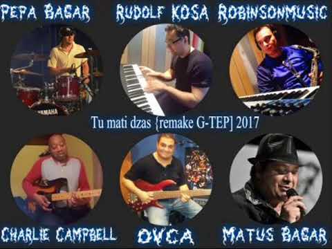 Robinsonmusic -Tu mati dzas -remake 2017   (Official video)