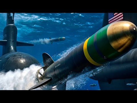 America’s Deadliest Submarines Revealed | Silent Power Under The Ocean