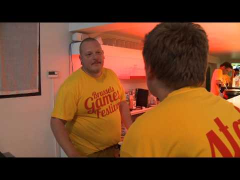 BGF 2013 - Au BGF - Le p'tit dej.