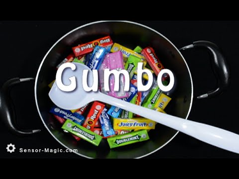 Gumbo By Nicholas Lawrence