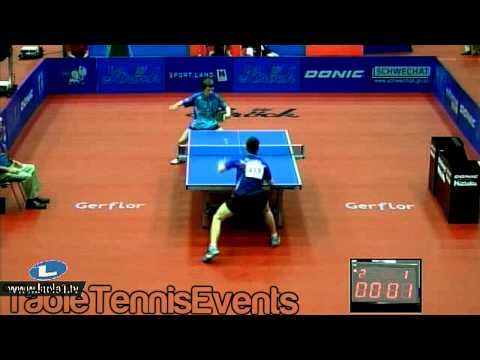 Leonardo Mutti Vs Maxim Efroykin : Round 2 [European Youth Championships 2012]