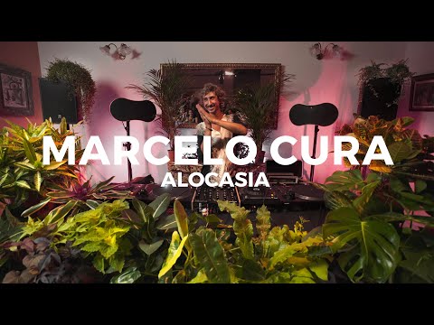 Minimal House vibes and lush greenery at the Mansion by Marcelo Cura [Dj Set]