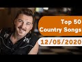 US Top 50 Country Songs December 5 2020