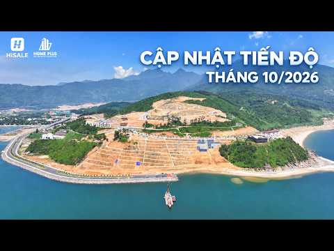 CẬP NHẬT TIẾN ĐỘ T10/2026