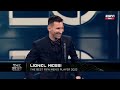 Leo Messi Wins 𝐓𝐡𝐞 𝐁𝐞𝐬𝐭 FIFA Award As Best Football Player Of The Year 𝐓𝐡
